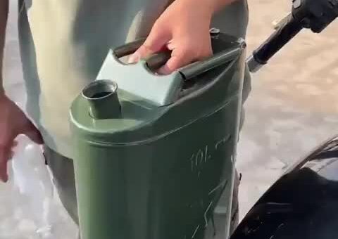 In case