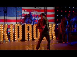 Apparently Kid Rock gonna do a Super Bowl halftime show for Turning Point.. made me…