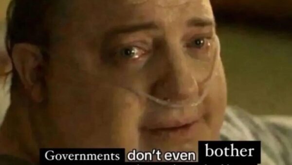 Government Bad