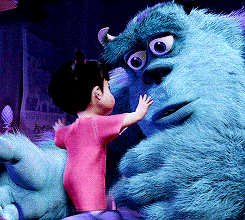 Monsters Inc Hug
