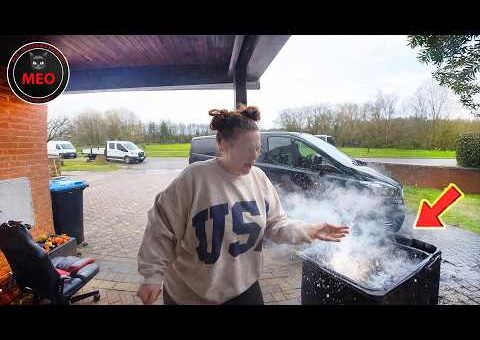 Moments Filmed Seconds Before Disasters | Incredible Moments Caught on Camera