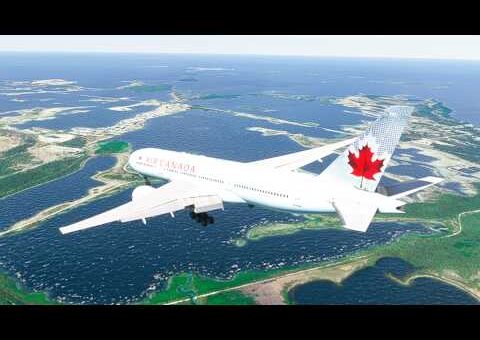 Amazing Flight Moments Caught on Camera eps. 90