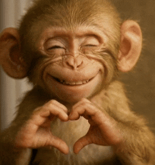 I Adore You GIF by Maryanne Chisholm – MCArtist