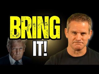 Adam Kinzinger UNLOADS on Donald Trump — “I’m NOT Intimidated by You”