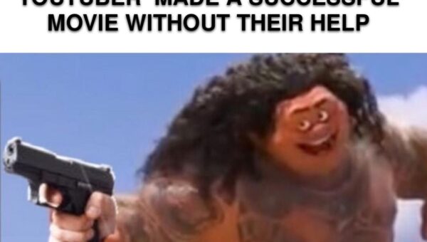 Finally a blockbuster