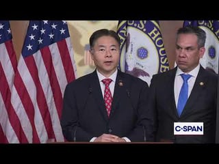 Rep. Lieu Says Epstein files Have Allegations of Trump Raping & Threatening to Kill Children