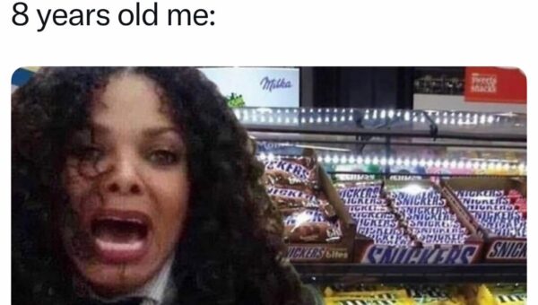 Pure fear