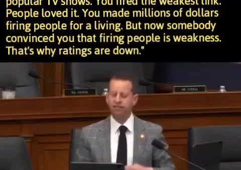 Moskowitz: “It’s time to fire her. Why hasn’t it happened? I know what I need…