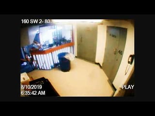 Epstein’s Last Night: Full 10 hour video from jail