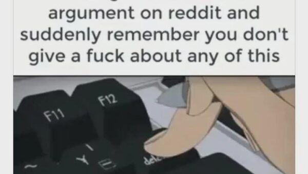 Happens all the time