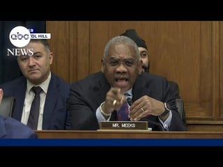 Congressman’s shouting match with Bessent over Trump family crypto company
