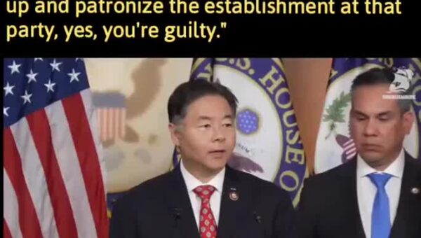 Rep. Lieu demands Deputy Attorney General Todd Blanche resign or be fired