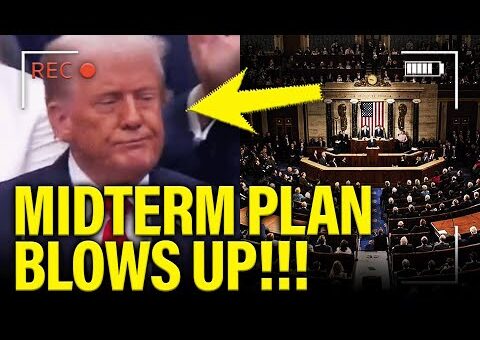Trump gets INSTANT KARMA as MIDTERM Plan BACKFIRES BADLY