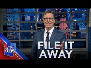 Stephen Colbert’s Monologue for 2/4/2026
