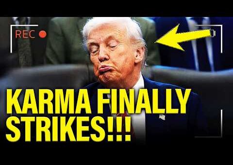 Trump gets INSTANT KARMA as BLUFF IS CALLED on FILES!!