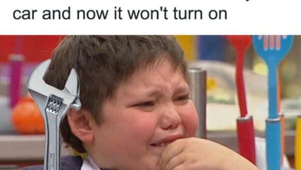 We’ve all been there