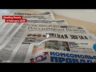 “We’ll strike Kyiv until peace deal on our terms”: Russian paper echoes Moscow’s uncompromising tone