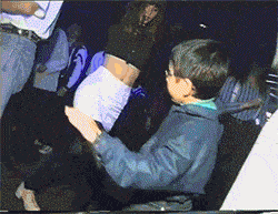 Dance Party Dancing