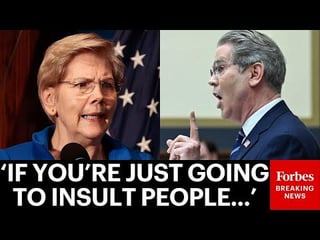 BREAKING NEWS: Elizabeth Warren Has Heated Clash With Scott Bessent: ‘You Don’t Have A Plan’