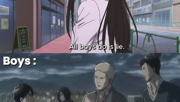 All Boys Do Is Lie?💀