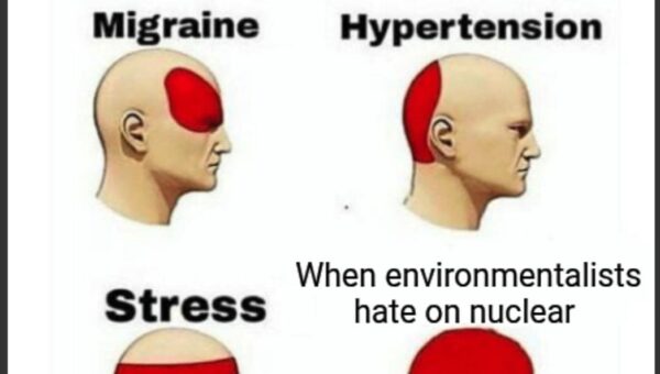 The pain is real