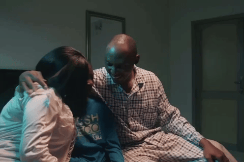 Happy I Love You GIF by TNC Africa