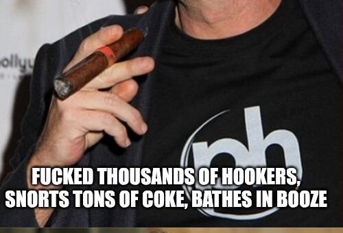 Good guy Charlie