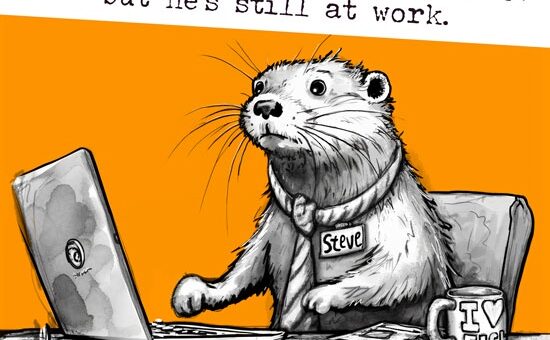 Otter News :)