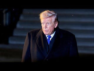 Trump faces backlash over racist video portraying the Obamas as apes