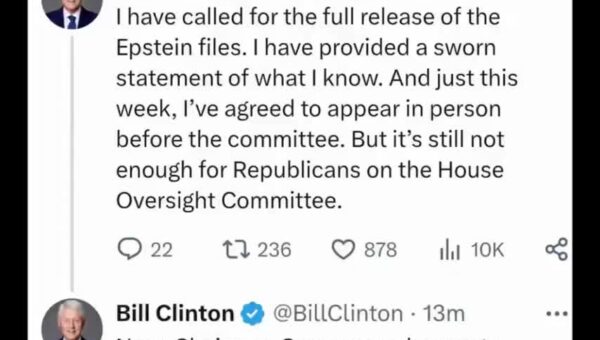 James Comer’s attempt to kill Bill