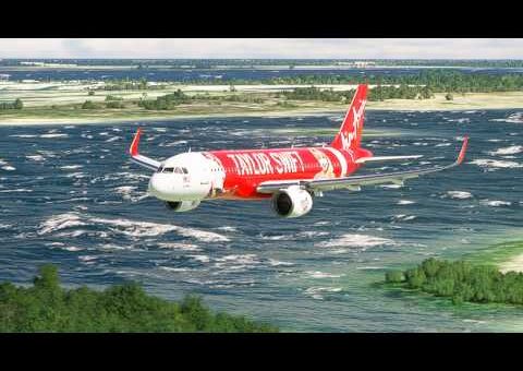 Amazing Flight Moments Caught on Camera eps. 93