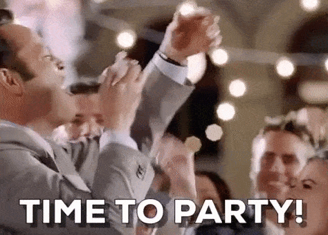Vince Vaughn Party