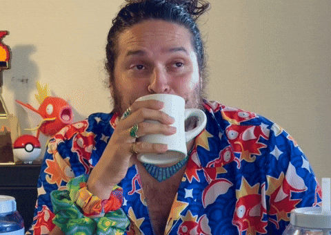 Spit Lol GIF by Goose