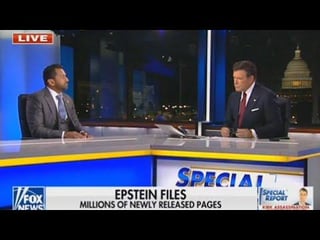 They’re Trying So Hard to Bury the Epstein Files