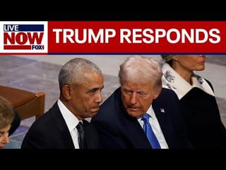 Trump doesn’t apologize for video of Obamas as apes: ‘Didn’t make a mistake’