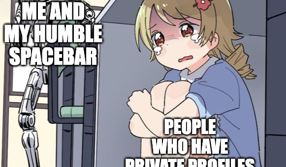 Watch out folks, hide your search bars