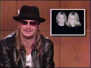 Kid Rocks SNL appearance with Olsen Twin Comments