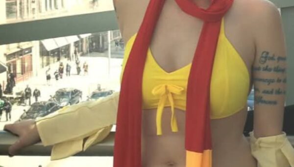 Rikku from Final Fantasy X2