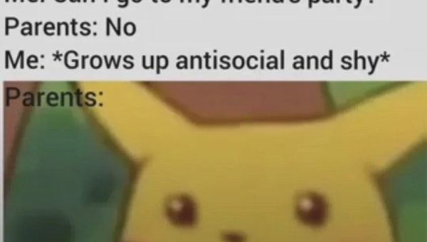 This is relatable for me