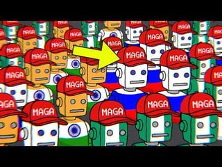 How X Accidently Exposed A Global Propaganda Network