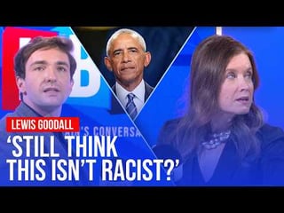 British Journalist puts Trump supporter through it over Epstein and Truth Social post