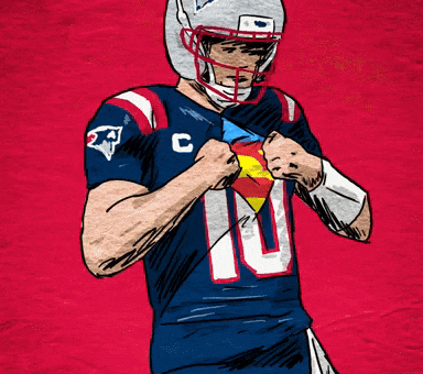 New England Patriots Football