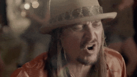 Tennessee Mountain Top GIF by Kid Rock