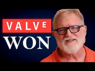 Valve Just Won a Massive Legal Victory