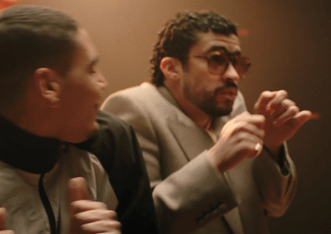 Happy Puerto Rico GIF by Apple Music