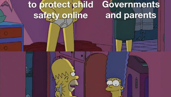Internet dark ages
