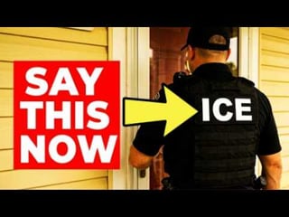 LAWYER: The #1 MISTAKE People Make When ICE Knocks on the Door