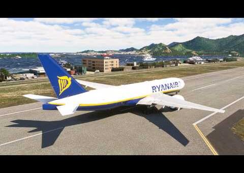 Amazing Flight Moments Caught on Camera eps. 92
