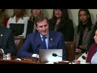 Rep. Goldman to ICE chief: If you don’t want to be called a fascist, stop acting like one