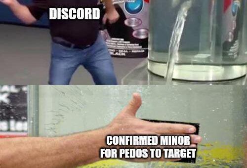 I’m removing discord from all of my children’s devices